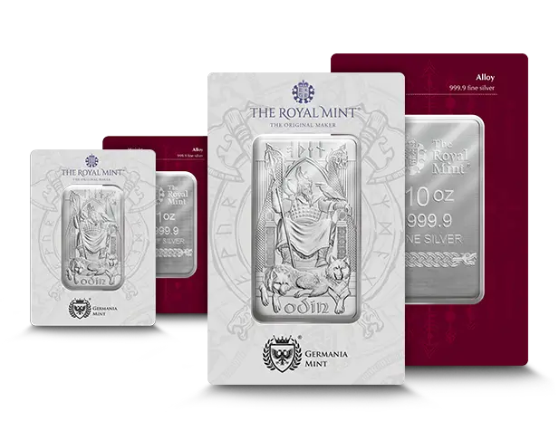 Germania Minr Runes Packaging