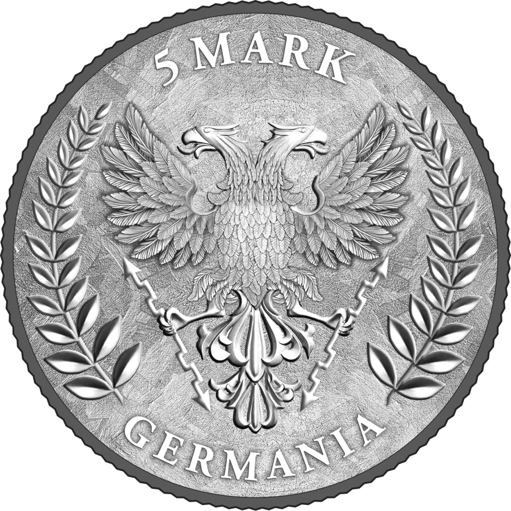 germania 2020 reverse