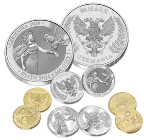 germania 2020 all coins