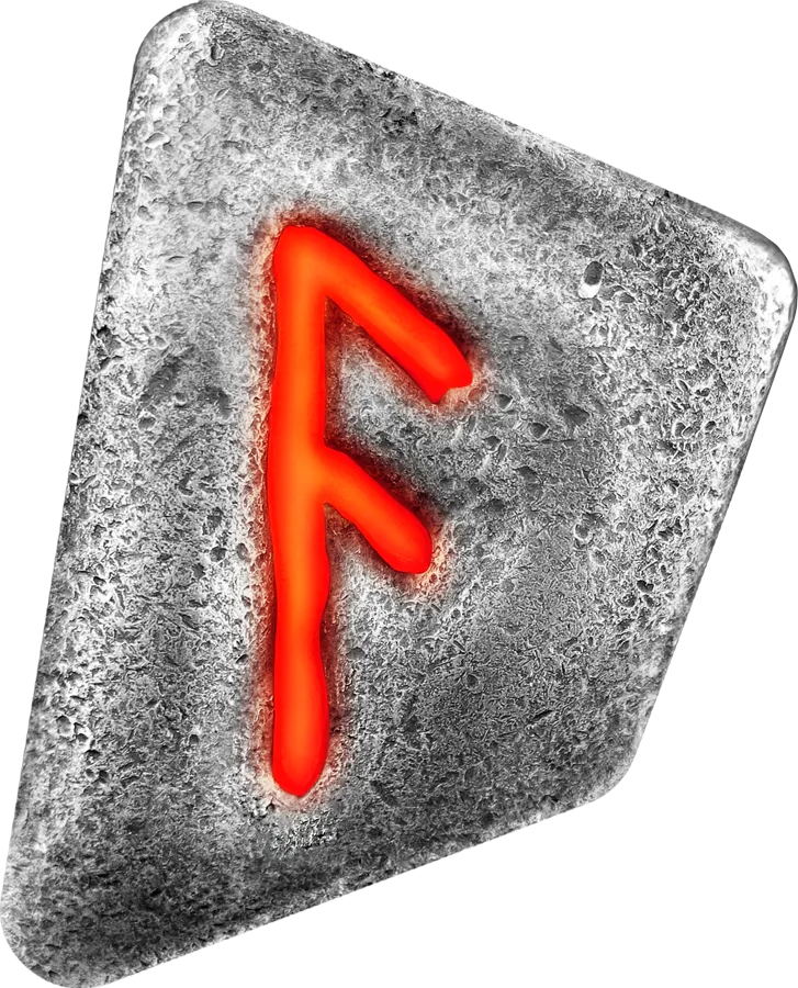Ansuz Rune