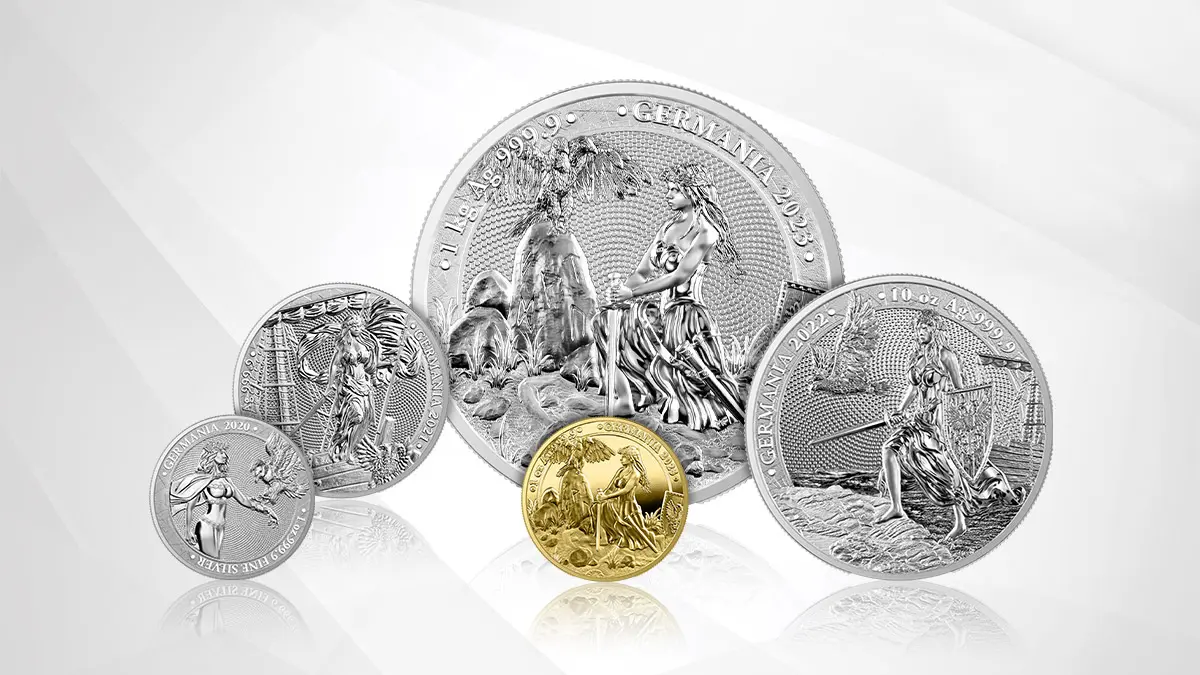 The strategy of collecting silver coins