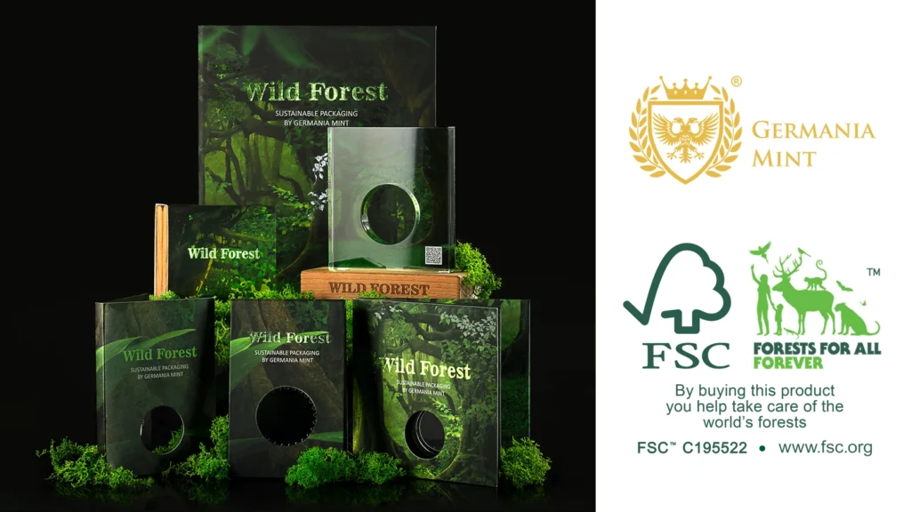 We are pleased to announce that we have received the Forest Stewardship Council (FSC) certificate.