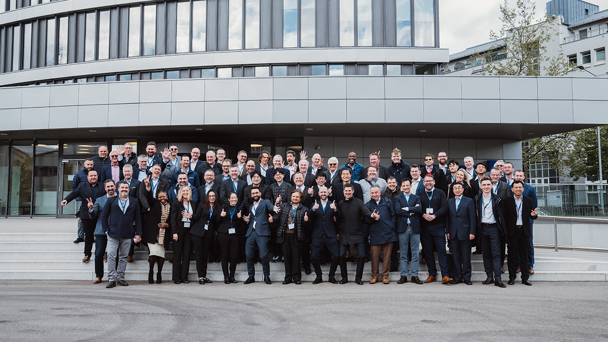 Germania Mint’s Participation in the 39th IMD-TC Plenary Meeting