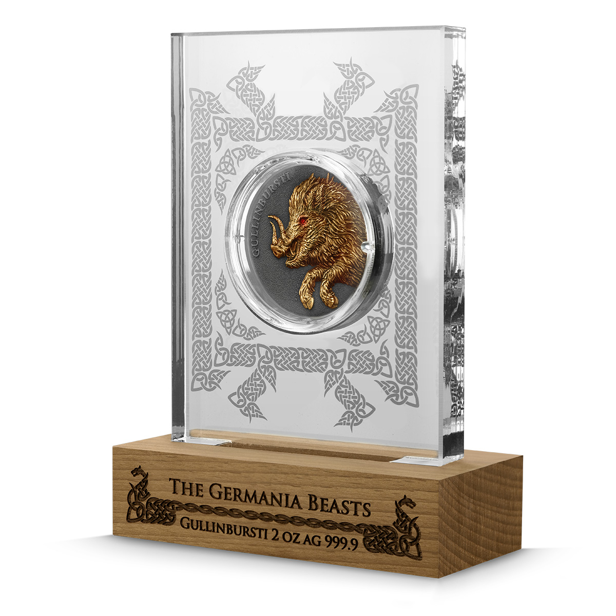 Germania 2019 tube box