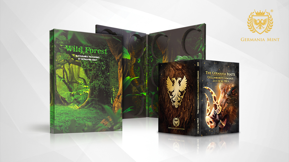 Blister Pack – Discover the Potential of Packaging with Germania Beasts – Gullinbursti Geminus