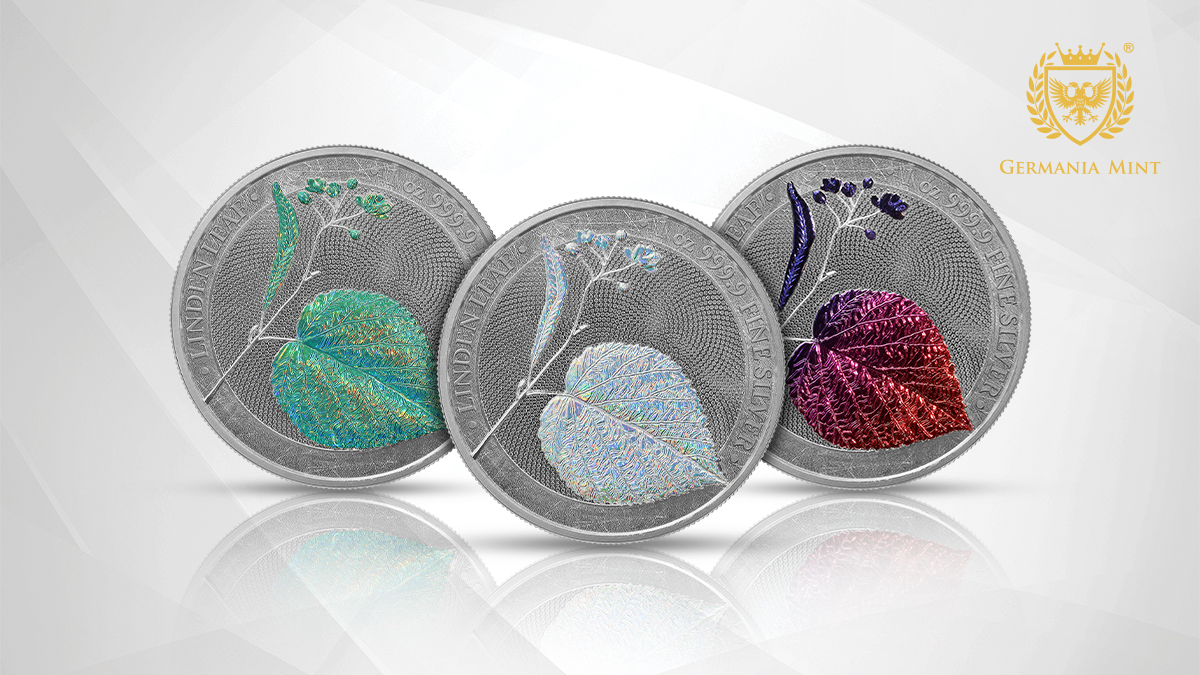 A new dimension of brilliance for Your coins – Holograms ennobling