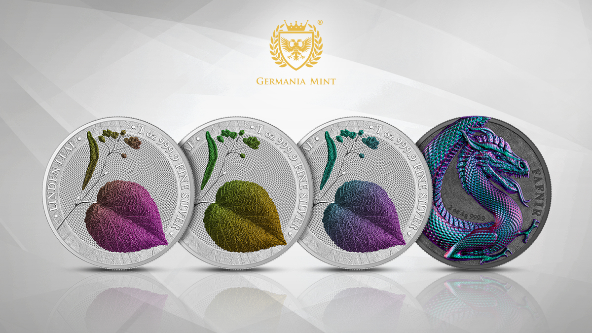 Chameleon Effect – technology that brings numismatics to life
